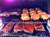 Ribs & chicken on the Grill